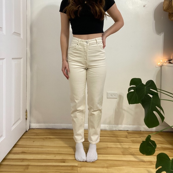 h&m straight leg jeans - Picture 2 of 3